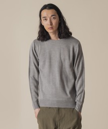 Healthknit（ヘルスニット）の「【 Healthknit / ヘルスニット 】アクリル クルーネック ニット  セーター 8323 SIP･･（ニット/セーター・レディース）」