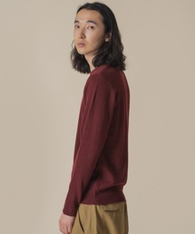 Healthknit | 【 Healthknit / ヘルスニット 】アクリル クルーネック ニット セーター 8323 SIP・・(ニット/セーター)
