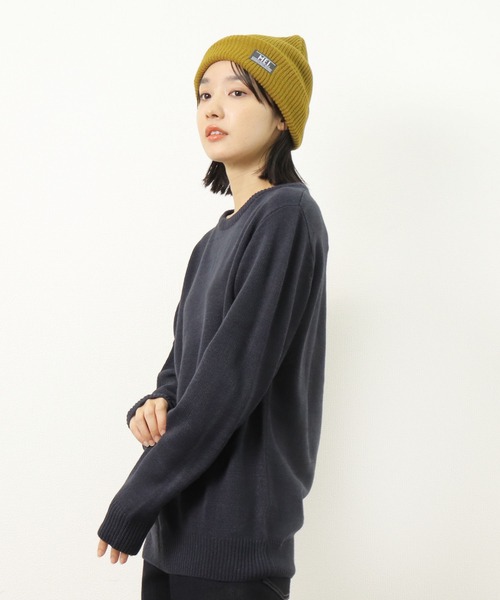 【 Healthknit / ヘルスニット 】アクリル クルーネック ニット セーター 8323 SIP･･（ニット/セーター）｜Healthknit（ヘルスニット） dadidaworld.com