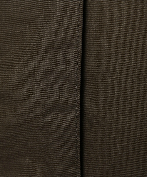 Kastane（カスタネ）の「【Kastane】取外しステンカラーコート（ステンカラーコート・レディース・ベージュ/ネイビー/ダークブラウン・FREE）」の18枚目の写真