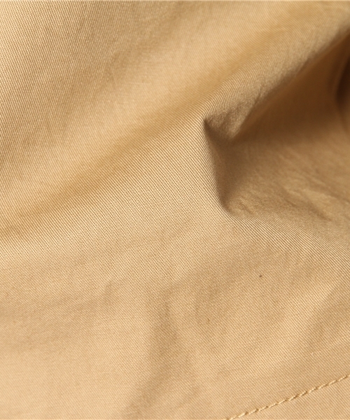 Kastane（カスタネ）の「【Kastane】取外しステンカラーコート（ステンカラーコート・レディース・ベージュ/ネイビー/ダークブラウン・FREE）」の13枚目の写真