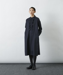 ♡ロワズィール♡フリルワンピース LOISIR（ロワズィール）の「フロントフリルワンピース