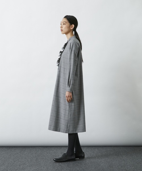 ♡ロワズィール♡フリルワンピース LOISIR（ロワズィール）の「フロントフリルワンピース