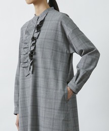 ロワズィール　ワンピース リネンエンブロイダリーワンピース｜BIGI online store - ビギ