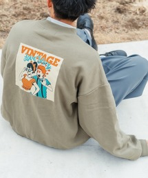 kutir | イラストレーター「ichiraku studio」 × kutir コラボスウェット(スウェット)