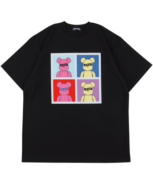 BE@RBRICK（ベアブリック）の「BE@RTEE GOD SELECTION XXX 2020（T