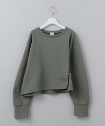 6（ロク）の「＜6(ROKU)＞HOOK PULLOVER/カットソー（Tシャツ