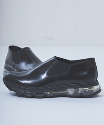 Tomo & Co | 【Tomo＆Co /トモアンドシーオー 】 Short side gore boot (クッショニングソールチェルシーブーツ)(ブーツ)