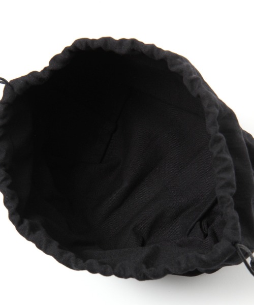 BARNYARDSTORM（バンヤードストーム）の「BARNYARDSTORM / ハンモックバッグ（かごバッグ・レディース・ブラック/ベージュ/ブラウン・FREE）」の19枚目の写真