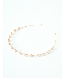 Ank Rouge | プチパールカチューシャ(カチューシャ)