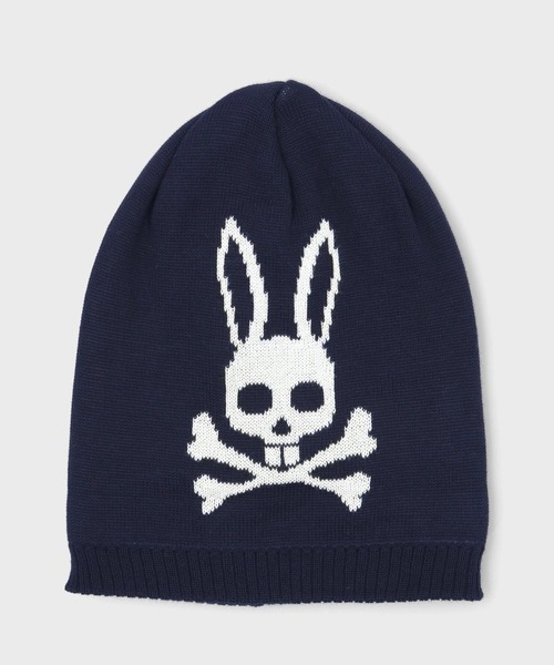 Psycho Bunny（サイコバニー）の「ポケットバニー コットンニット