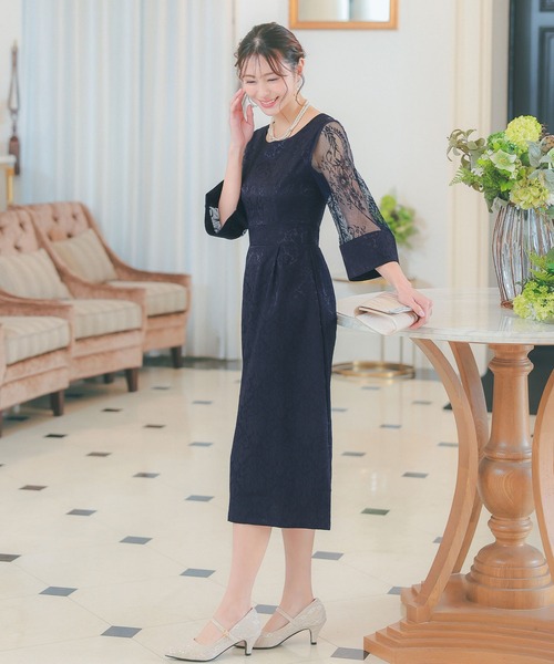 大きいサイズTO BE CHIC上質レースティアードワンピース44黒99000円 大きいサイズTO BE CHIC上質レースティアードワンピース44黒