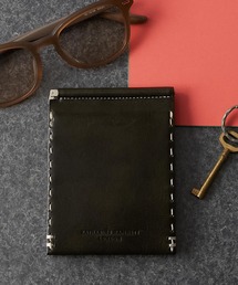 KATHARINE HAMNETT（キャサリンハムネット）の「KATHARINE HAMNETT LONDON/キャサリンハムネットロンドン COLOR TAILORED マネークリップ（札入れ/マネークリップ）」