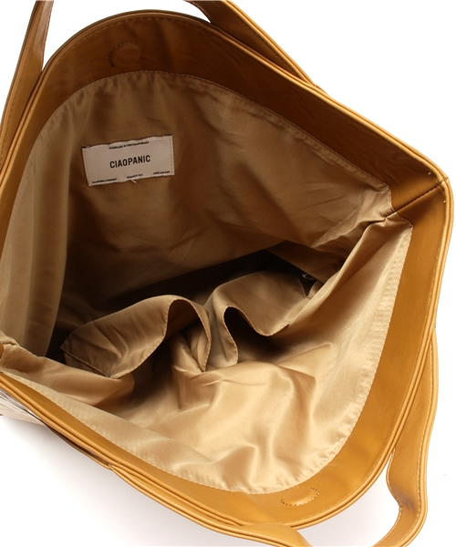 CIAOPANIC(チャオパニック)の「【Ciaopanic】2WAYクラッチショルダーBAG(クラッチバッグ・レディース・ブラック/キャメル/ブラウン・FREE)」の13枚目の写真