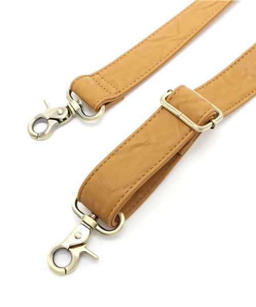CIAOPANIC(チャオパニック)の「【Ciaopanic】2WAYクラッチショルダーBAG(クラッチバッグ・レディース・ブラック/キャメル/ブラウン・FREE)」の10枚目の写真