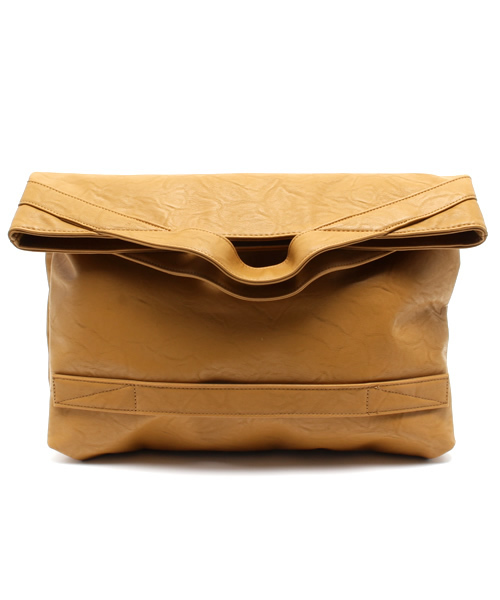 CIAOPANIC(チャオパニック)の「【Ciaopanic】2WAYクラッチショルダーBAG(クラッチバッグ・レディース・ブラック/キャメル/ブラウン・FREE)」の9枚目の写真
