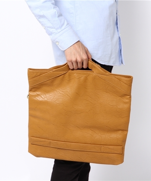 CIAOPANIC(チャオパニック)の「【Ciaopanic】2WAYクラッチショルダーBAG(クラッチバッグ・レディース・ブラック/キャメル/ブラウン・FREE)」の15枚目の写真