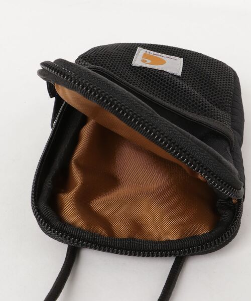 カーハート spey neck pouch 3日間限定 最大49倍日本正規品 カーハート ショルダーポーチ メンズ レディース ブランド ネックポーチ 旅行 おしゃれ Carhartt  WIP ショルダーバッグ 斜めがけ ミニ ミニショルダーバッグ 縦型 小さめ 撥水 HASTE NECK POUCH I032192 | ギャレリア