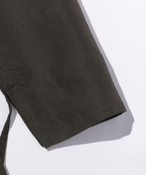 ETHOS(エトス)の「<ETHOS(エトス)> JP SHT/シャツ(シャツ/ブラウス・メンズ・ダークグレー・MEDIUM/LARGE)」の9枚目の写真