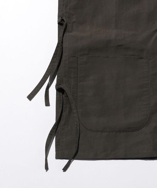 ETHOS(エトス)の「<ETHOS(エトス)> JP SHT/シャツ(シャツ/ブラウス・メンズ・ダークグレー・MEDIUM/LARGE)」の10枚目の写真