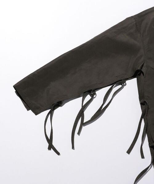 ETHOS(エトス)の「<ETHOS(エトス)> JP SHT/シャツ(シャツ/ブラウス・メンズ・ダークグレー・MEDIUM/LARGE)」の11枚目の写真