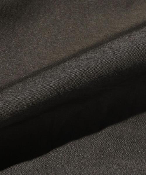 ETHOS(エトス)の「<ETHOS(エトス)> JP SHT/シャツ(シャツ/ブラウス・メンズ・ダークグレー・MEDIUM/LARGE)」の8枚目の写真