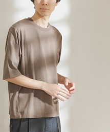 FORK&SPOON | FORK&SPOON　オーガニックコットン5分袖Tシャツ(Tシャツ/カットソー)