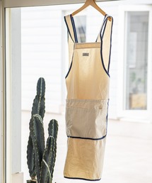 GLOBAL WORK | オーガニックコットン　カブリエプロン/940371(エプロン)