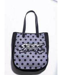 ストリートファイターコラボトート