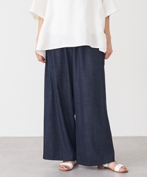 BEARDSLEY | ウエストリブデニムパンツ(デニムパンツ)