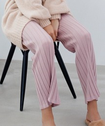 REVEYU | REVEYU/pleatedknit flarepants(ルームウェア/パジャマ)