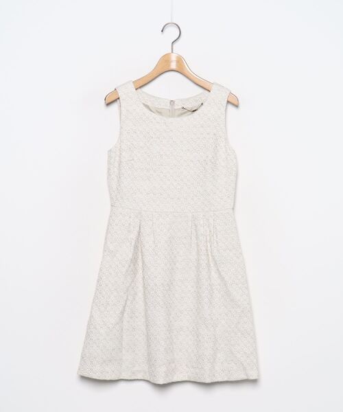 セール ブランド古着 ノースリーブワンピース ワンピース Soareak ソアリーク のファッション通販 Zozoused