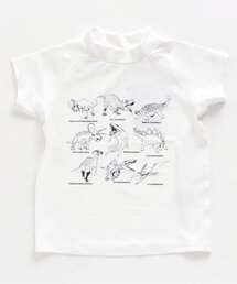 BREEZE | 半袖ラッシュガード_UVカット(ラッシュガード)