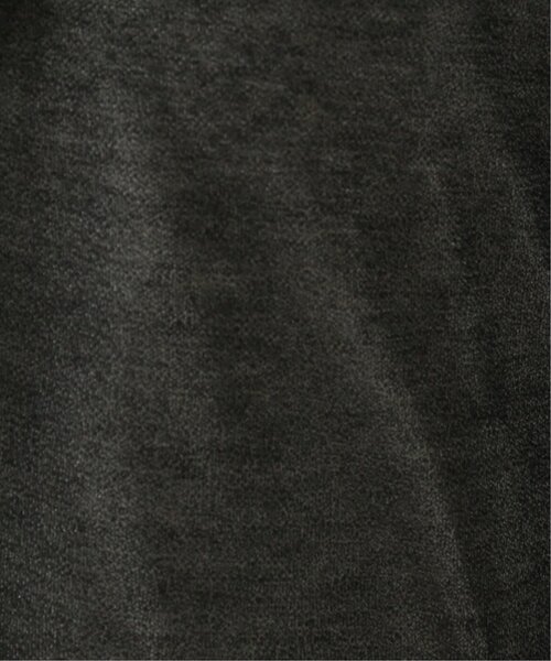 RAY CASSIN（レイカズン）の「ショートシアーニットカーデ（ニット/セーター・レディース・ブラック/オレンジ/キナリ・FREE）」の8枚目の写真