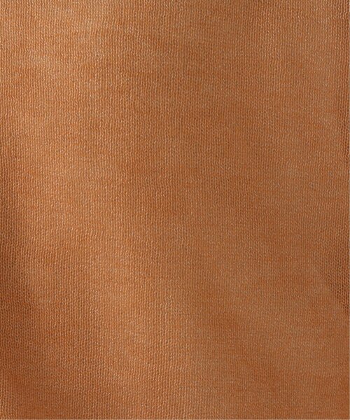 RAY CASSIN（レイカズン）の「ショートシアーニットカーデ（ニット/セーター・レディース・ブラック/オレンジ/キナリ・FREE）」の22枚目の写真