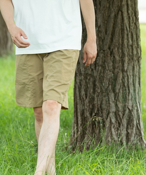 OUTDOOR PRODUCTS（アウトドアプロダクツ）の「【OUTDOOR PRODUCTS】マルチファンクションバギーパンツ　ナイロンパンツ（その他パンツ・メンズ・ブラック/グレー/ピンク/グリーン/ホワイト/ベージュ/カーキ/イエロー・LARGE/X-LARGE/SMALL/MEDIUM）」の4枚目の写真