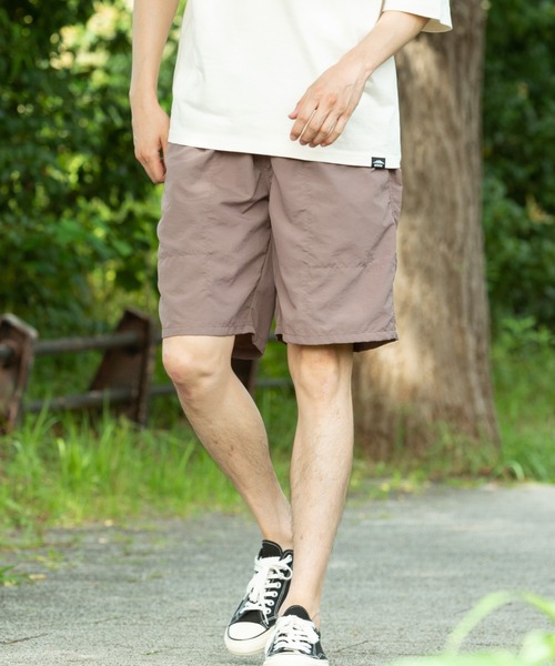 OUTDOOR PRODUCTS（アウトドアプロダクツ）の「【OUTDOOR PRODUCTS】マルチファンクションバギーパンツ　ナイロンパンツ（その他パンツ・メンズ・ブラック/グレー/ピンク/グリーン/ホワイト/ベージュ/カーキ/イエロー・LARGE/X-LARGE/SMALL/MEDIUM）」の3枚目の写真