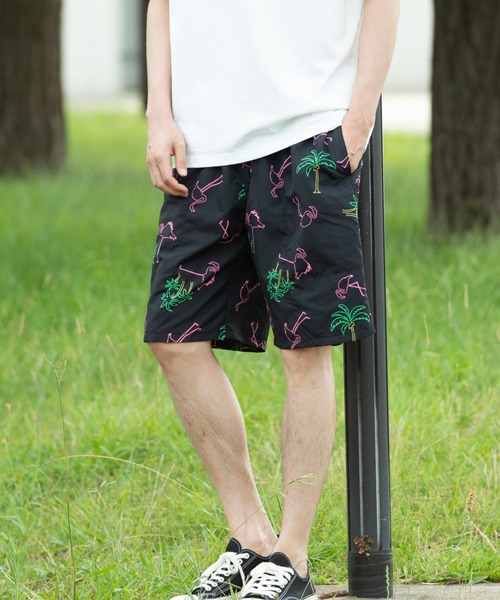 OUTDOOR PRODUCTS（アウトドアプロダクツ）の「【OUTDOOR PRODUCTS】マルチファンクションバギーパンツ　ナイロンパンツ（その他パンツ・メンズ・ブラック/グレー/ピンク/グリーン/ホワイト/ベージュ/カーキ/イエロー・LARGE/X-LARGE/SMALL/MEDIUM）」の8枚目の写真