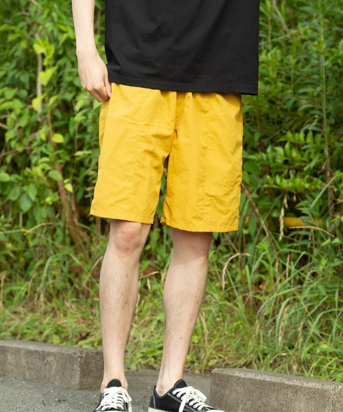 OUTDOOR PRODUCTS（アウトドアプロダクツ）の「【OUTDOOR PRODUCTS】マルチファンクションバギーパンツ　ナイロンパンツ（その他パンツ・メンズ・ブラック/グレー/ピンク/グリーン/ホワイト/ベージュ/カーキ/イエロー・LARGE/X-LARGE/SMALL/MEDIUM）」の7枚目の写真