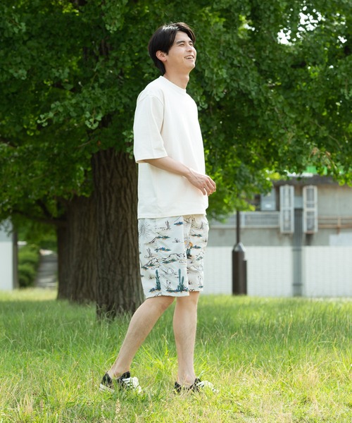 OUTDOOR PRODUCTS（アウトドアプロダクツ）の「【OUTDOOR PRODUCTS】マルチファンクションバギーパンツ　ナイロンパンツ（その他パンツ・メンズ・ブラック/グレー/ピンク/グリーン/ホワイト/ベージュ/カーキ/イエロー・LARGE/X-LARGE/SMALL/MEDIUM）」の10枚目の写真