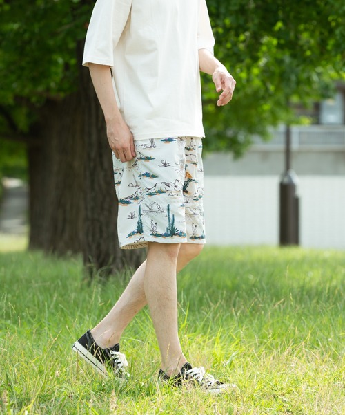 OUTDOOR PRODUCTS（アウトドアプロダクツ）の「【OUTDOOR PRODUCTS】マルチファンクションバギーパンツ　ナイロンパンツ（その他パンツ・メンズ・ブラック/グレー/ピンク/グリーン/ホワイト/ベージュ/カーキ/イエロー・LARGE/X-LARGE/SMALL/MEDIUM）」の11枚目の写真