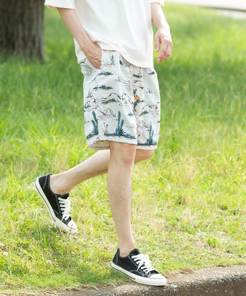 OUTDOOR PRODUCTS（アウトドアプロダクツ）の「【OUTDOOR PRODUCTS】マルチファンクションバギーパンツ　ナイロンパンツ（その他パンツ・メンズ・ブラック/グレー/ピンク/グリーン/ホワイト/ベージュ/カーキ/イエロー・LARGE/X-LARGE/SMALL/MEDIUM）」の12枚目の写真