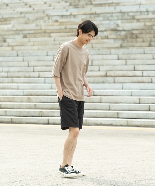 OUTDOOR PRODUCTS（アウトドアプロダクツ）の「【OUTDOOR PRODUCTS】マルチファンクションバギーパンツ　ナイロンパンツ（その他パンツ・メンズ・ブラック/グレー/ピンク/グリーン/ホワイト/ベージュ/カーキ/イエロー・LARGE/X-LARGE/SMALL/MEDIUM）」の14枚目の写真