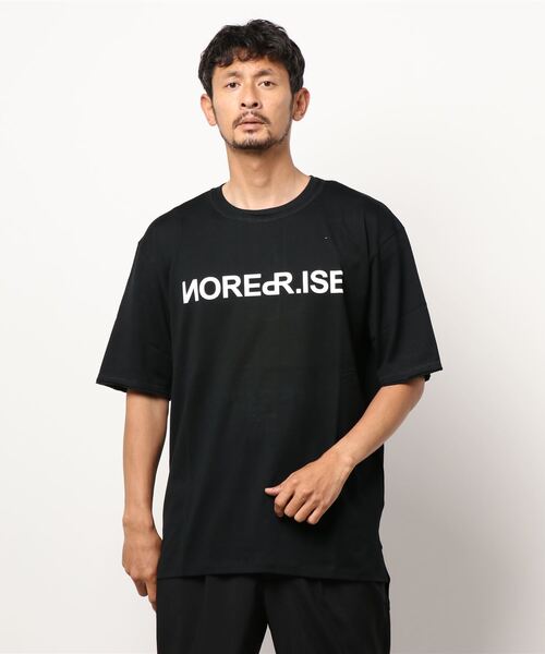 新品 Wizzard カットソー ビッグTシャツ ビッグ Tシャツ ウィザード ワイドシルエット オーバーサイズ 黒 2 ・ Wizzard（ウィザード）の「Wizzard ウィザード &frasl; ASYMMETRIC DOCKING T