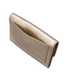 HIROFU（ヒロフ）の「◇【マニーネ】ミニ財布 レザー スリム