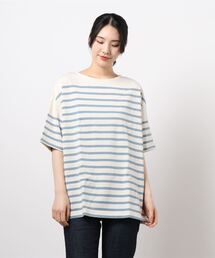 cepo | マリンボーダーＴｅｅ(Tシャツ/カットソー)