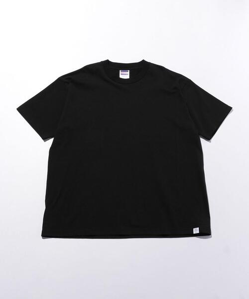 BEDWIN（ベドウィン）の「＜BEDWIN（ベドウィン）＞ TEE LAURENT/Tシャツ（Tシャツ/カットソー・メンズ・ホワイト/ブラック・4/3）」の2枚目の写真