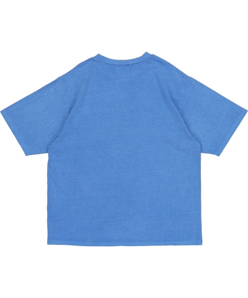 SPINNS（スピンズ）の「【ゆったりシルエット】Proclaim カレッジデザインビッグTシャツ（Tシャツ/カットソー・レディース・ホワイト/ブルー/グリーン/チャコール・ONESIZE）」の17枚目の写真