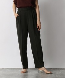 LOWRYS FARM | ハイウエストタックテーパードパンツ　949453(その他パンツ)