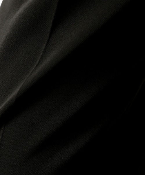 LOWRYS FARM(ローリーズファーム)の「ハイウエストタックテーパードパンツ 949453(その他パンツ・レディース・アイボリー/ブラック/イエロー/ブルー・SMALL/FREE)」の14枚目の写真